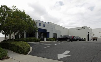 Rancho Cucamonga, CA Industrial - 8576 Red Oak St Rancho Cucamonga, CA Industrial - 8576 Red Oak St