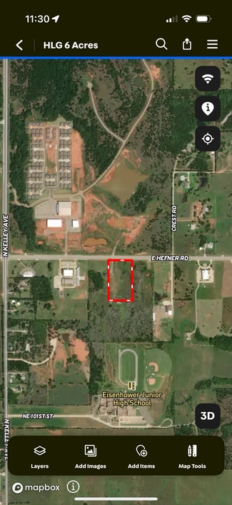 Oklahoma City, OK Commercial - 1342 Hefner Road