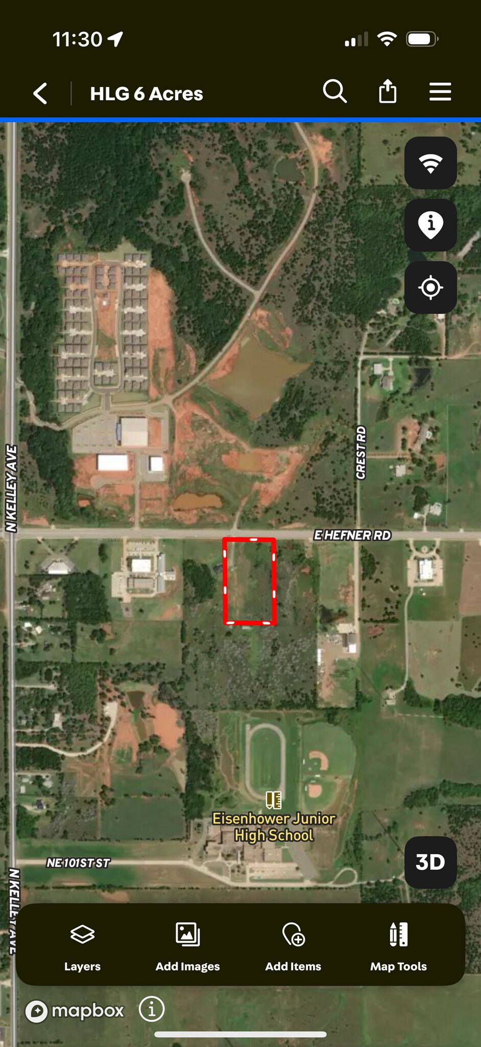 1342 Hefner Road, Oklahoma City, OK for Sale
