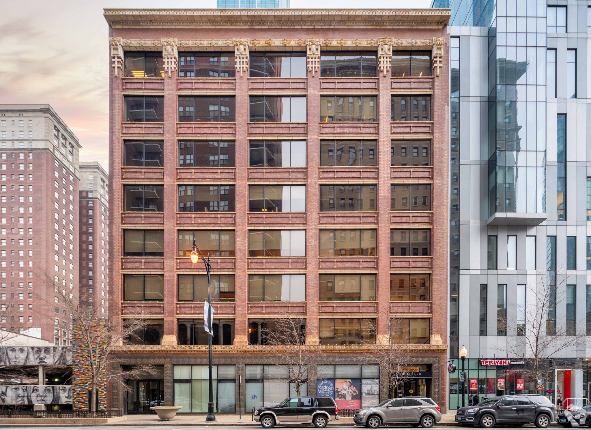 819 S Wabash Ave, Chicago, IL for Rent