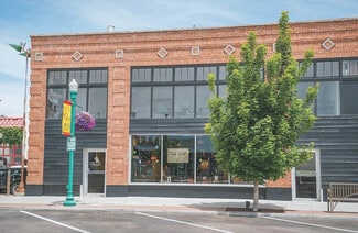 Twin Falls, ID Coworking Space - 250 Main Ave N