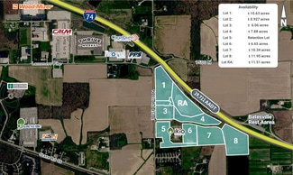 Batesville, IN Commercial - Merkel Road Batesville, IN Commercial - Merkel Road