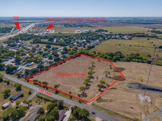 Waxahachie, TX Commercial - 1315 Fm 1446