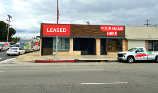 Mission Hills, CA Office/Retail - 10235-10237 Sepulveda Blvd