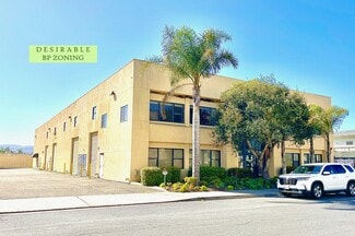 Lompoc, CA Office, Industrial - 3 offices, 3 warehouses: 1,200–4,876 SF Lompoc, CA Office, Industrial - 3 offices, 3 warehouses: 1,200–4,876 SF