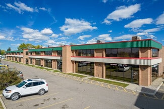Calgary, AB Industrial - 4041 74th Ave SE Calgary, AB Industrial - 4041 74th Ave SE