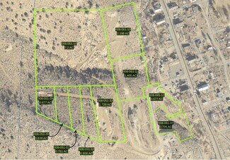Silver City, NV Residential Land - Pedlar Road Parcels