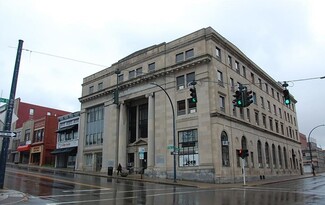 Jamestown, NY Bank - 200 N Main St