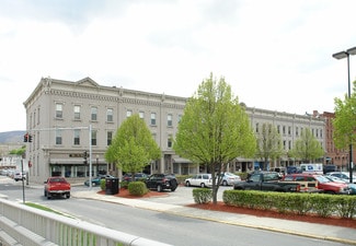North Adams, MA Office/Retail - 10 Holden St