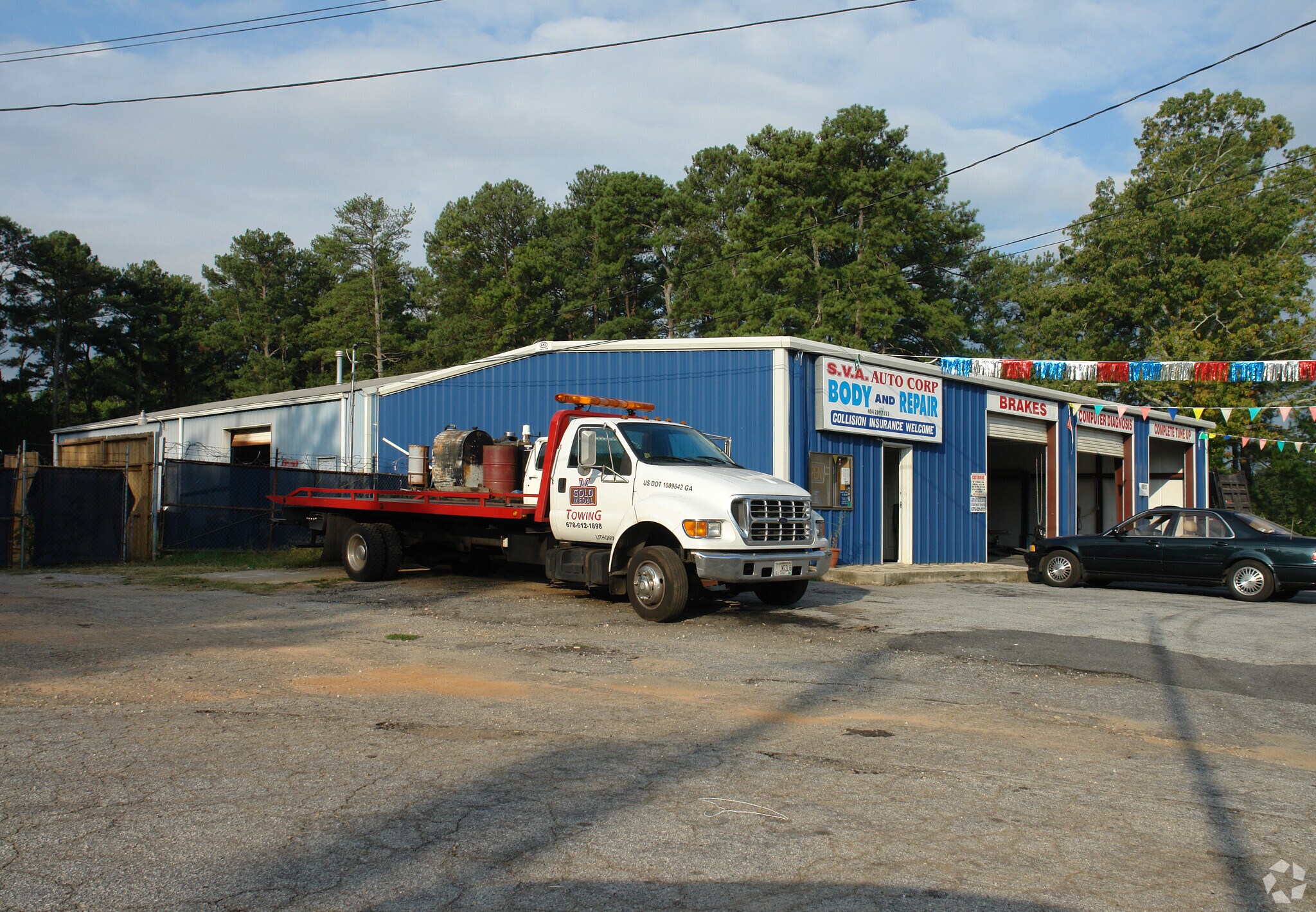 4513 Covington Hwy, Decatur, GA for Rent