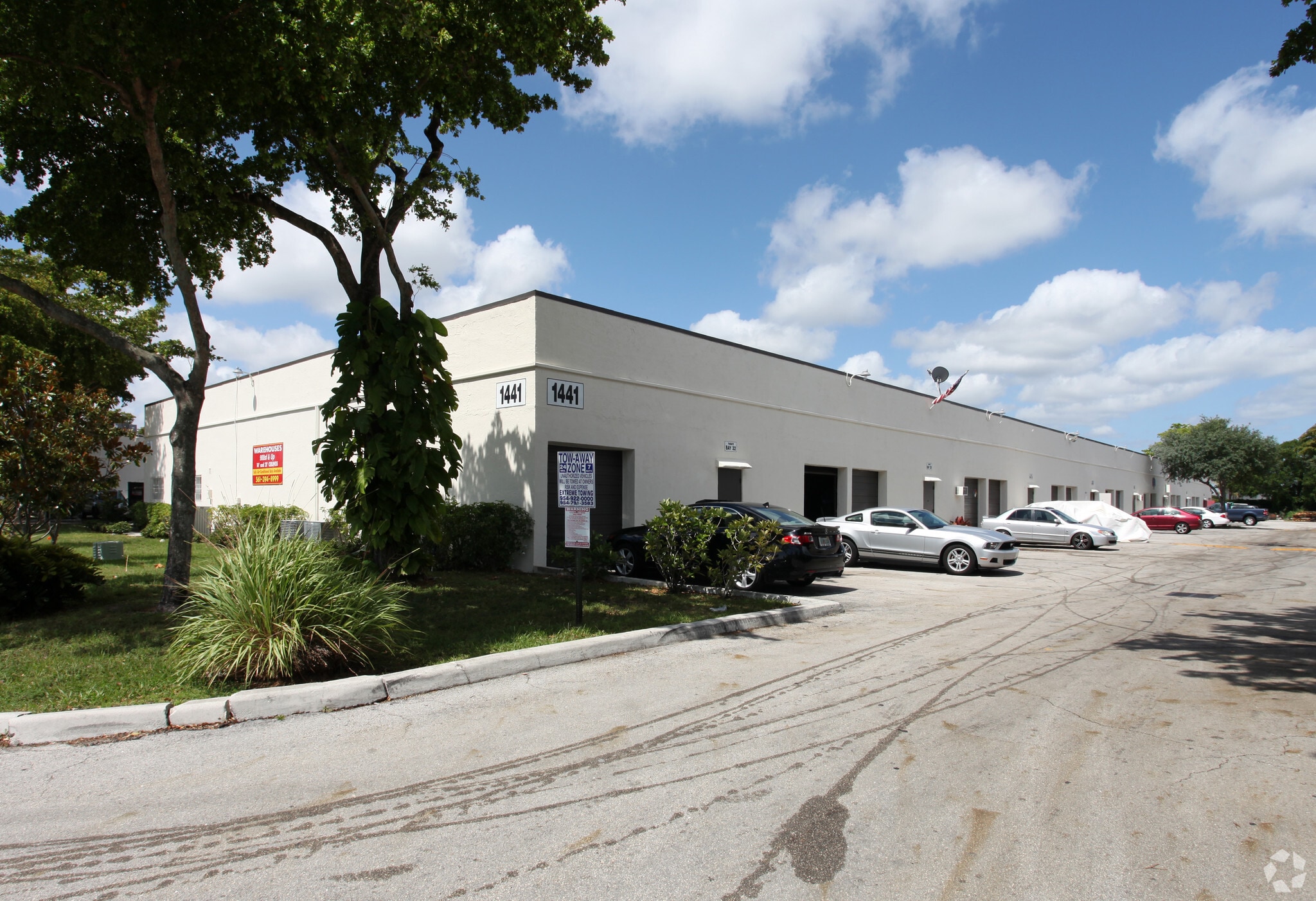 1441 SW 30th Ave Pompano Beach, FL 33069 Industrial Property for