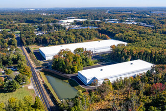 Burlington, NJ Industrial - 2609 Rancocas Rd