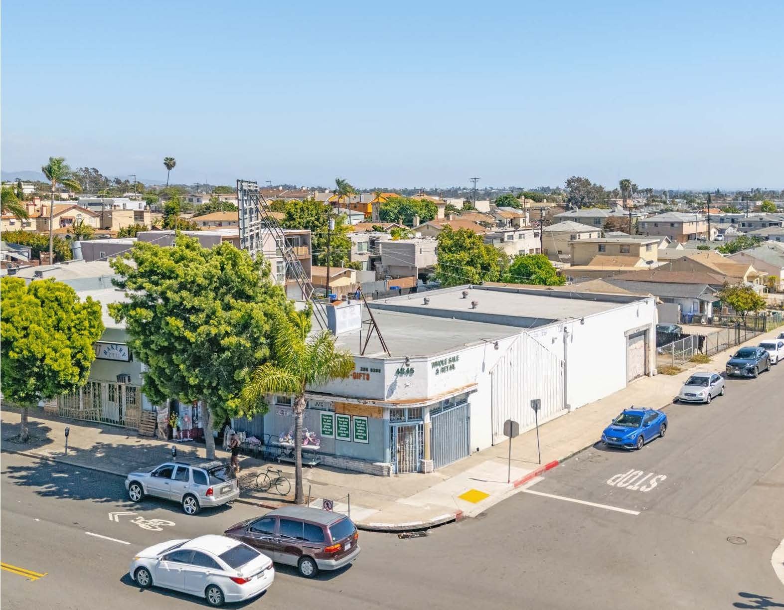 4845 El Cajon Blvd, San Diego, CA for Sale