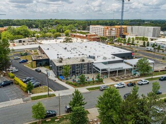 Charlotte, NC Office/Retail - 227 Southside Dr