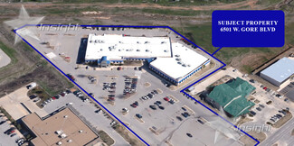 Lawton, OK Office - 6501 W Gore Blvd