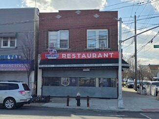 Bronx, NY Retail - 849 Castle Hill Ave