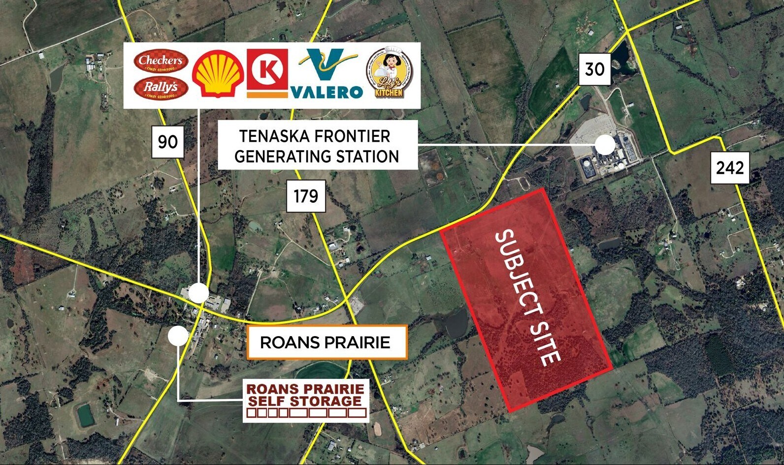 0 State Highway 30, Richards, TX for Sale