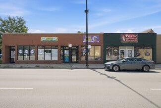 Chicago, IL Storefront - 3415-3419 W Peterson Ave