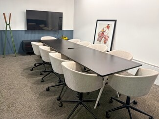 New York, NY Coworking Space - 142 W 57th St