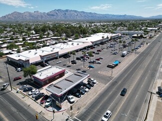 Tucson, AZ Retail - 1290 W Prince Rd