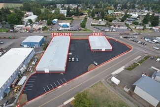 Hubbard, OR Industrial - 2957 Industrial Ave Hubbard, OR Industrial - 2957 Industrial Ave