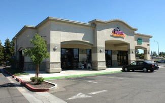 Fresno, CA Retail - 302-322 E Bullard Ave