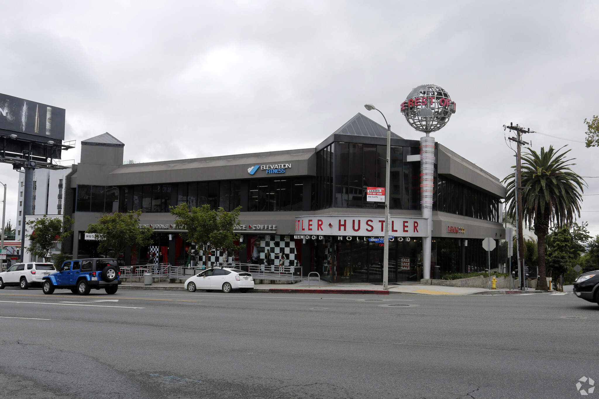 8920 W Sunset Blvd, West Hollywood, CA for Rent