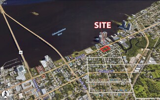 Fort Myers, FL Commercial Land - 2716 1st St