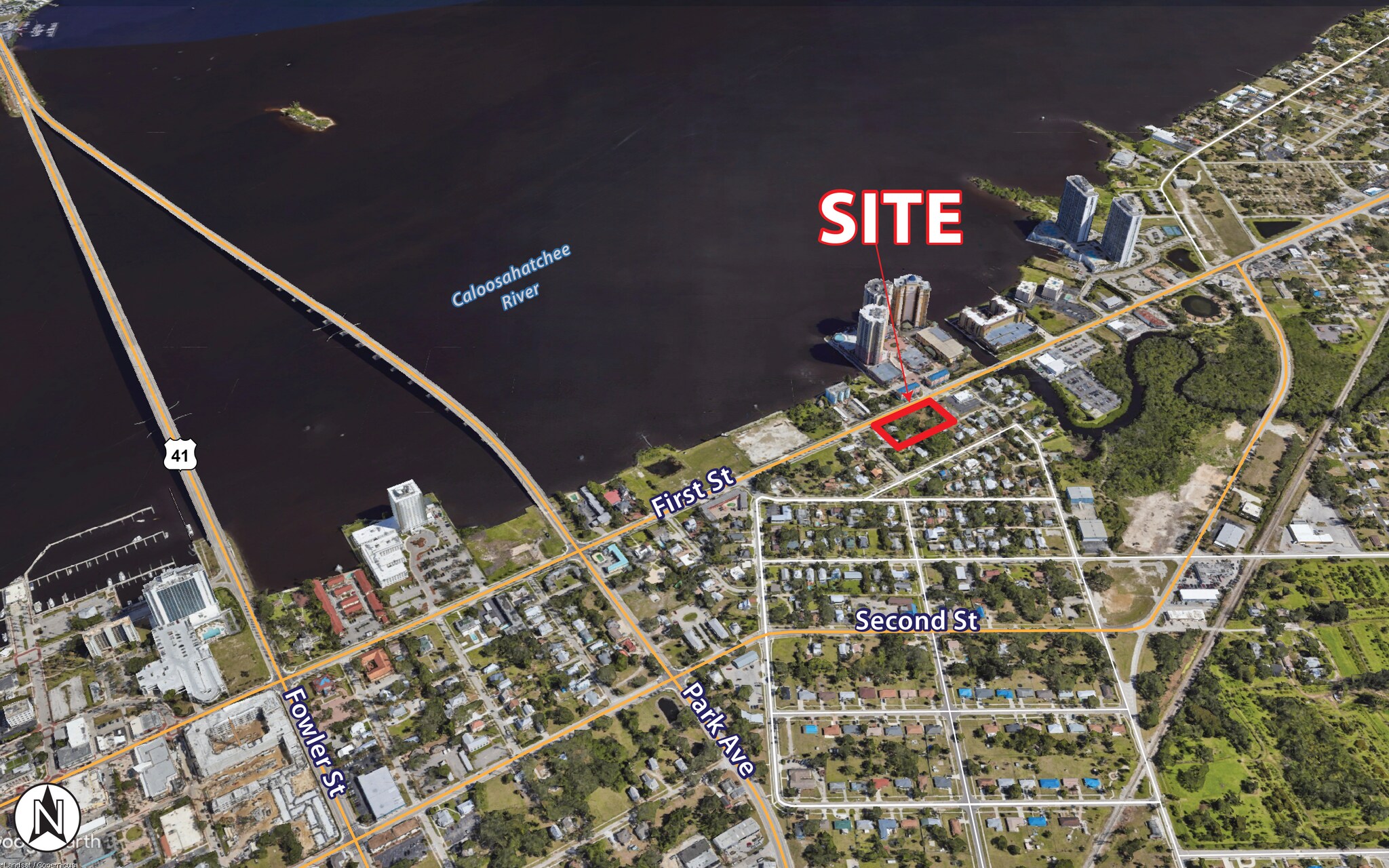 2716 1st St, Fort Myers, FL for Sale