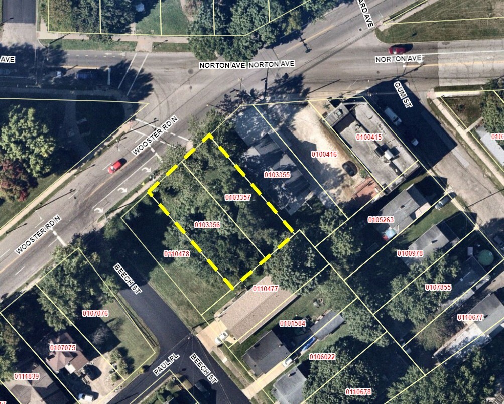 Wooster Road North Rd @ Norton Ave, Barberton, OH for Sale