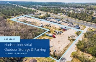 Hudson, FL Industrial - 18522 US Highway 19