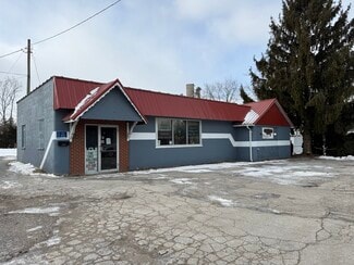 Bucyrus, OH Retail - 903 W Mansfield St
