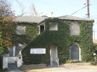 Bakersfield, CA Office - 1309 Eye St