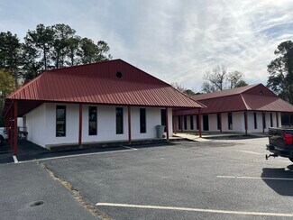 Cochran, GA Office - 401 Peacock Street