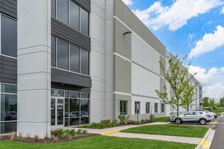 West Chicago, IL Industrial - 537 Discovery Dr