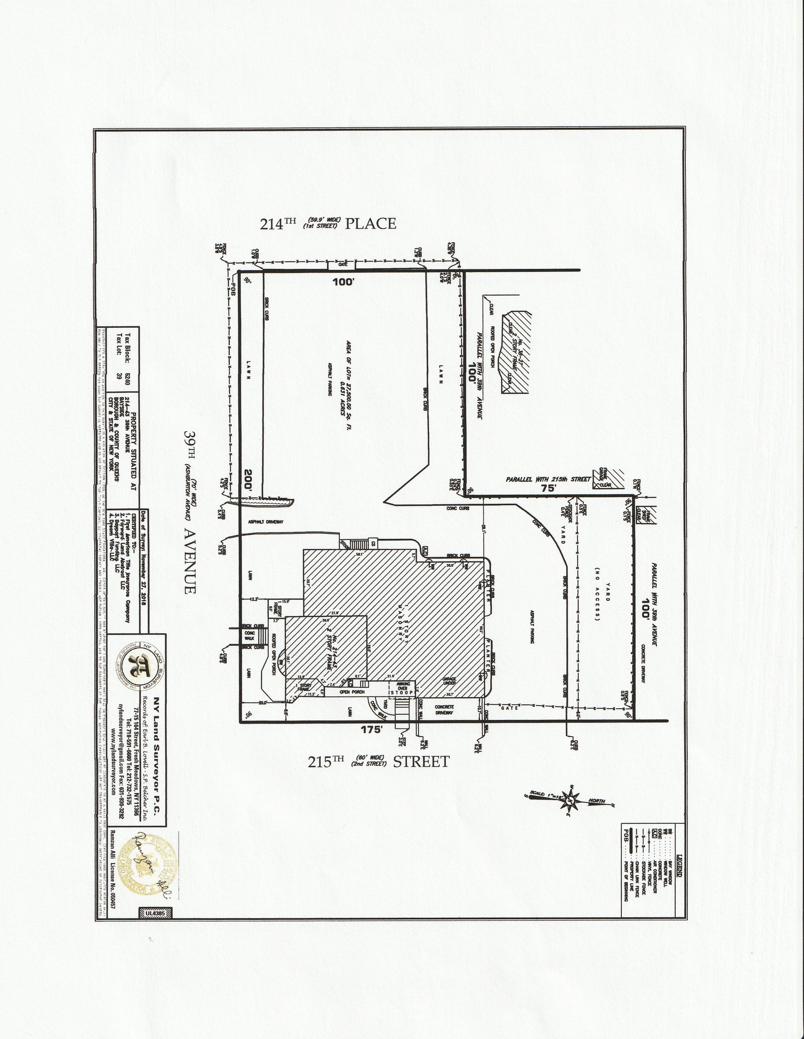 214-43 39th Ave, Bayside, NY for Sale