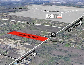 Austin, TX Industrial - 10912 FM 1625