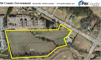 Greenville, NC Commercial - 4130 Charles Blvd