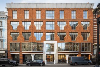 London, LND Office - 62-65 Chandos Pl