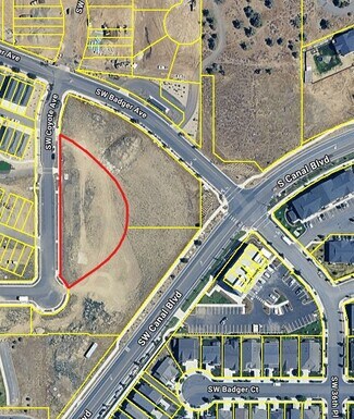 Redmond, OR Commercial - TL 1000 SW Coyote Ave
