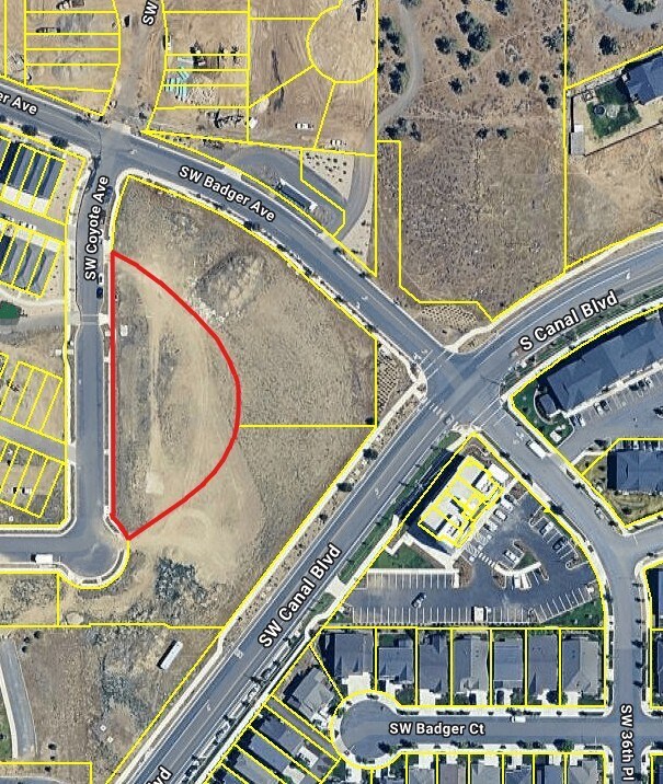 TL 1000 SW Coyote Ave, Redmond, OR for Sale