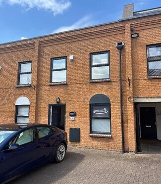 Cheltenham, GLS Office - 4 Bath Mews