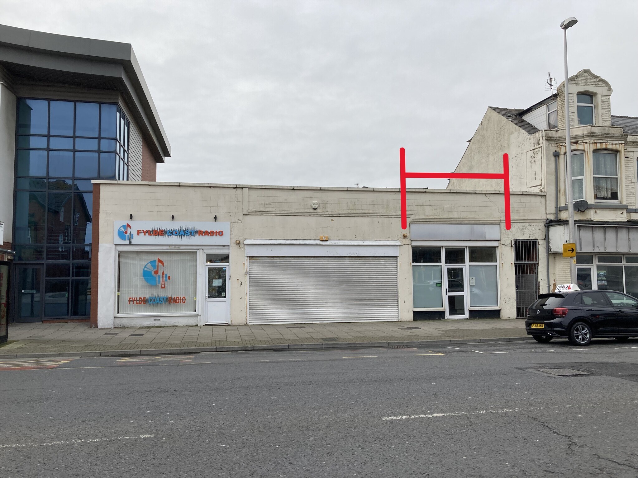 289 Lytham Road, Blackpool, LAN for Rent