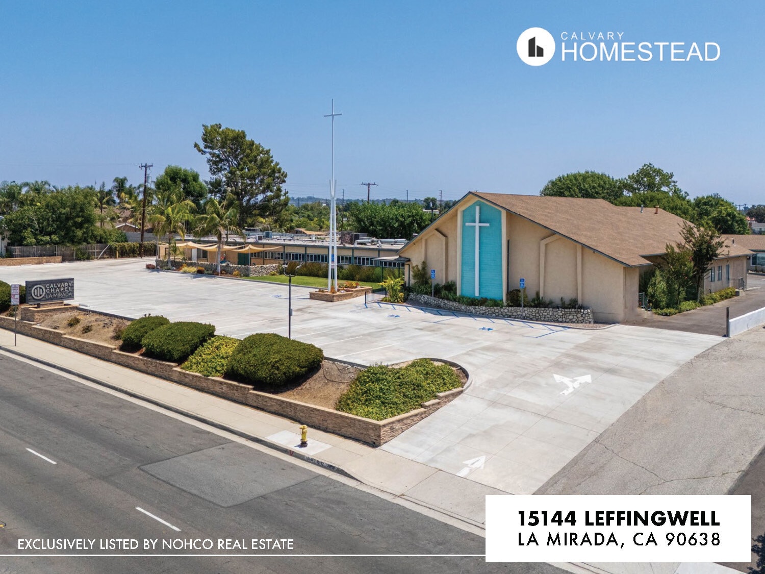 15128-15144 Leffingwell Rd, La Mirada, CA for Sale