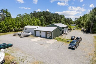 Cobbs Creek, VA Warehouse - 1856 Buckley Hall Rd