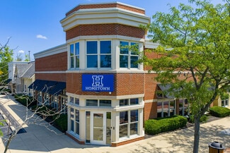 Dublin, OH Retail - 4305-4335 W Dublin Granville Rd