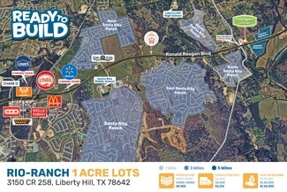 Liberty Hill, TX Residential - 3150 County Road 258