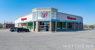 Mooresville, IN Drug Store - 115 Fields St