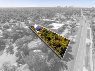 Austin, TX Retail - 4708 Heflin Ln