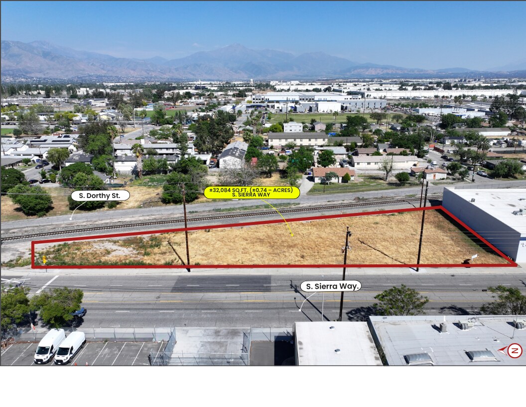 Sierra Way, San Bernardino, CA for Sale